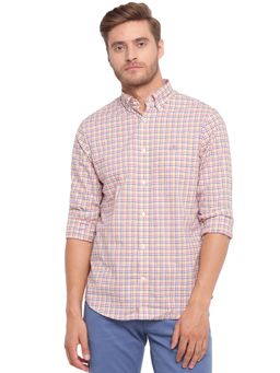 GANT - Multi-Color Checks Shirt