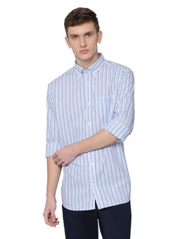 GANT - Blue Stripes Shirt