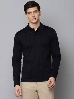 GANT - Black Solid T-Shirt