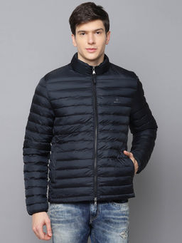 GANT - Black Solid Jacket