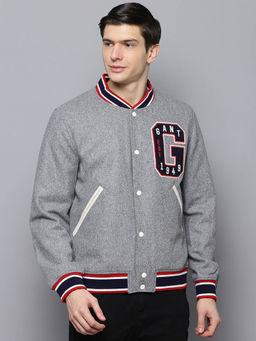 GANT - Grey Solid Jacket
