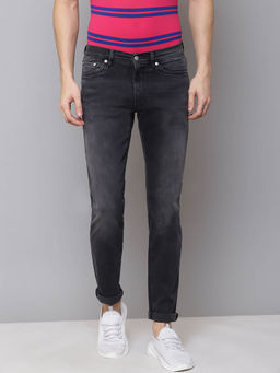 GANT - Black Solid Jeans