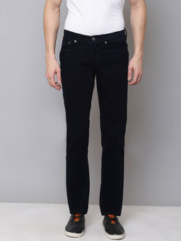 GANT - Navy Blue Solid Jeans