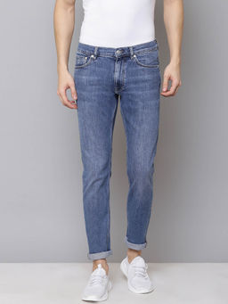 GANT - Blue Solid Jeans