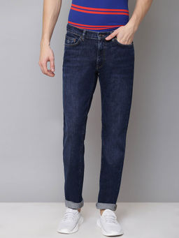 GANT - Blue Solid Jeans