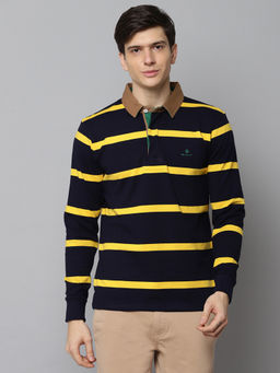 GANT - Multi-Color Stripes T-Shirt