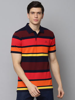 GANT - Multi-Color Stripes T-Shirt
