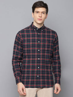 GANT - Red Checks Casual Shirt