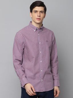 GANT - Multi-Color Printed Casual Shirt