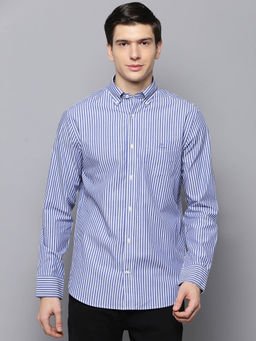 GANT - Blue Stripes Casual Shirt