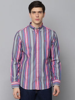 GANT - Pink Stripes Casual Shirt
