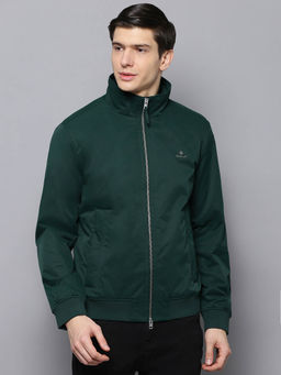 GANT - Green Solid Jacket