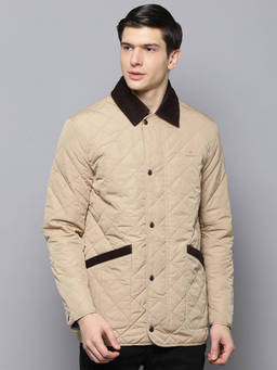 GANT - Khaki Solid Jacket