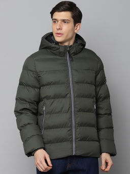 GANT - Green Solid Jacket