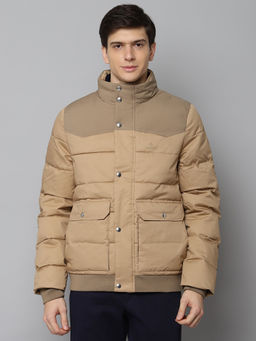 GANT - Khaki Solid Jacket