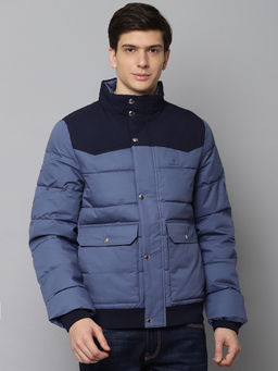 GANT - Indigo Solid Jacket