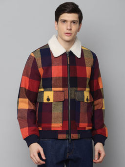GANT - Multi-Color Checks Jacket
