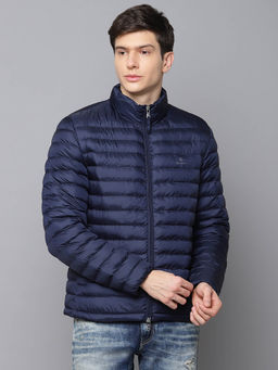 GANT - Blue Solid Jacket