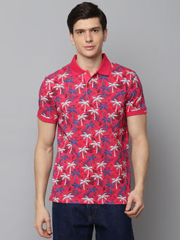 GANT - Red Printed T-Shirt