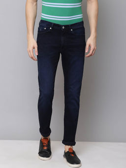 GANT - Blue Solid Jeans