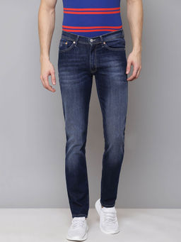 GANT - Blue Solid Jeans