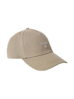 GANT - Beige Solid Cap
