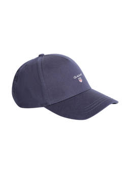 GANT - Blue Solid Cap