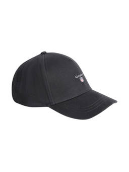 GANT - Black Solid Cap