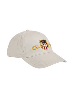GANT - White Solid Cap