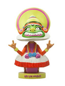 Chumbak - Yo Yo Mani Bobble Head