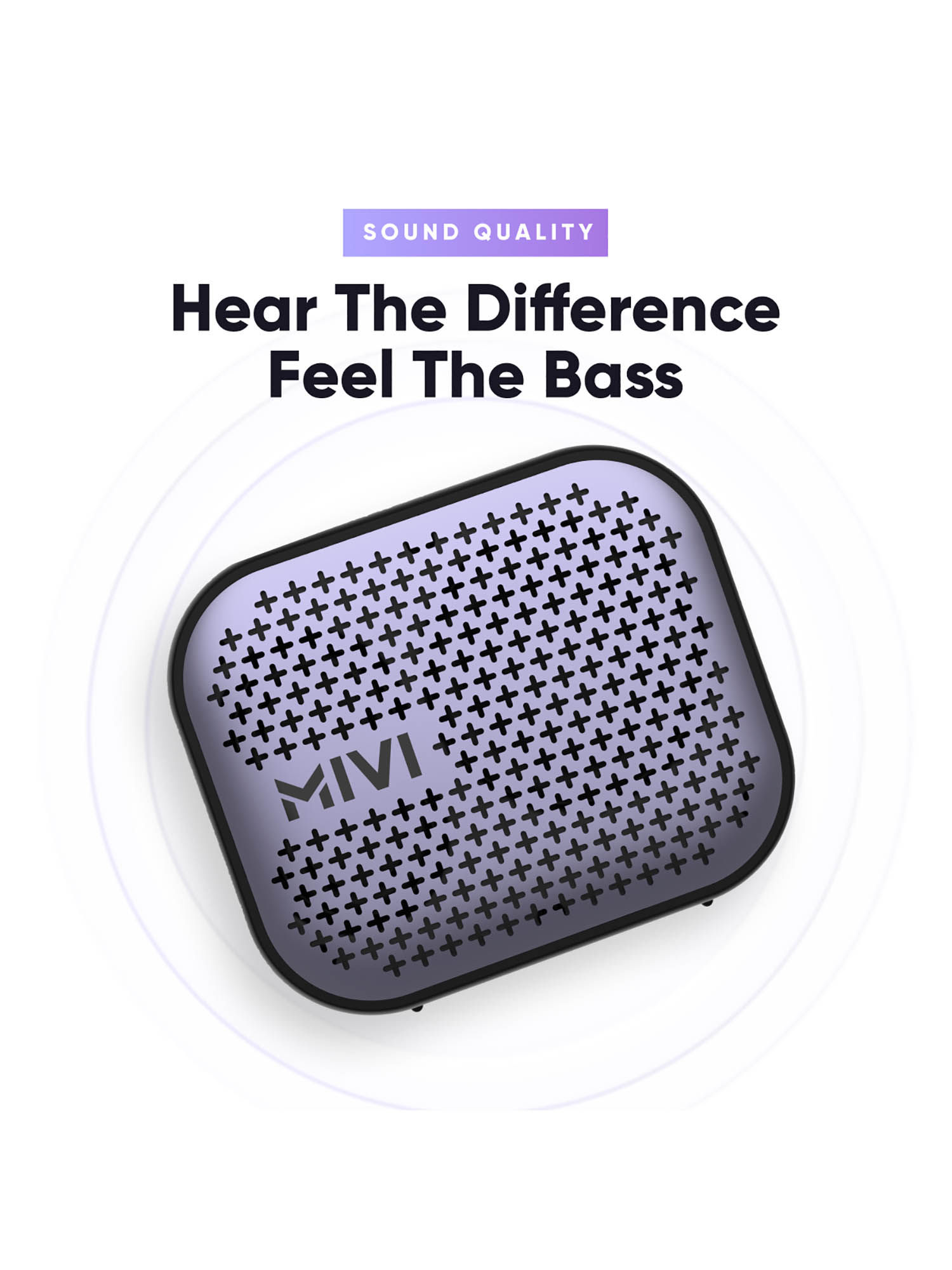 Buy Mivi Roam 2 Wireless Bluetooth 
