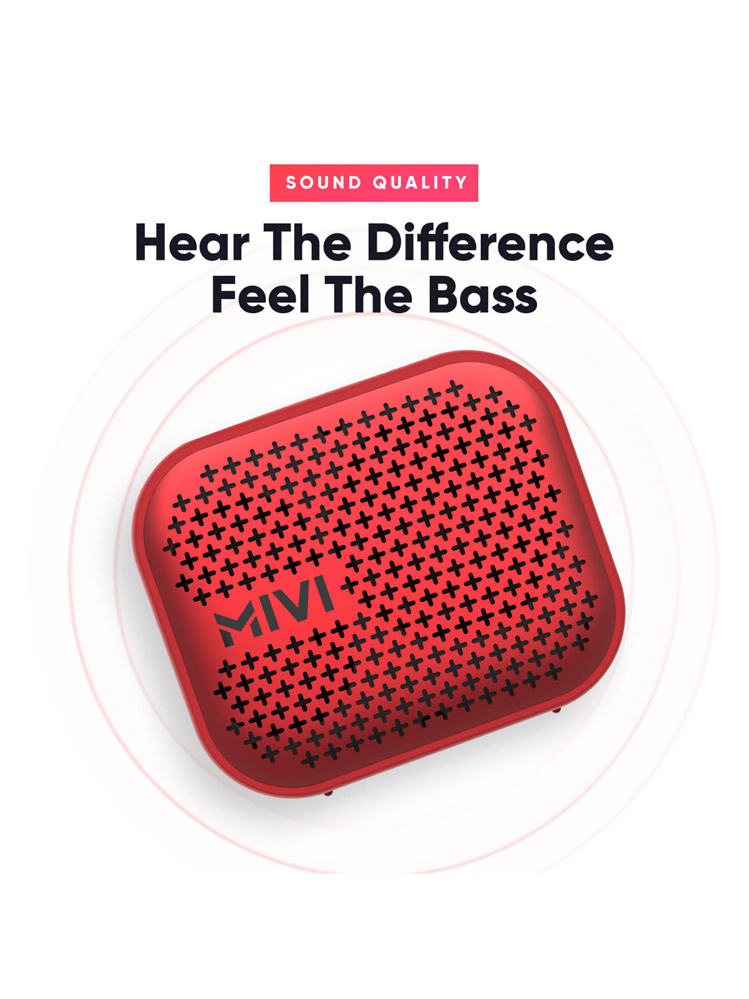 Buy Mivi Roam 2 Wireless Bluetooth 