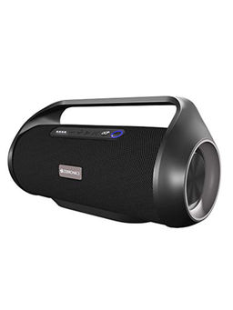 Zebronics - Zeb Sound Feast 300 Wireless 48W Boombox Party Speaker with BT, USB, AUX Mode, TWS