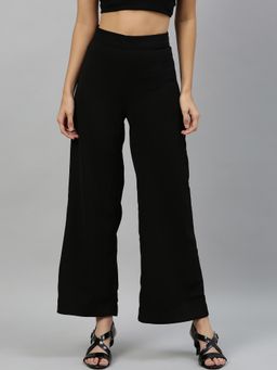 RAREISM - Glide Black Trouser