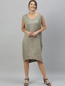 RAREISM - Scape Grey Dress