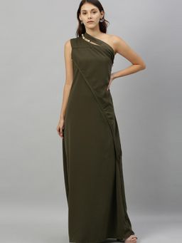 RAREISM - Ray Green Dress
