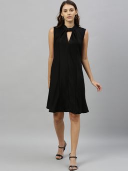 RAREISM - Berry Black Waist Coat