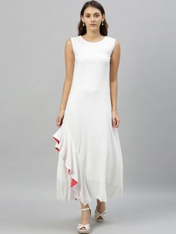 RAREISM - Oka White Dress