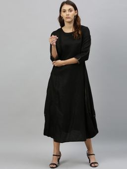 RAREISM - Moloy Black Dress