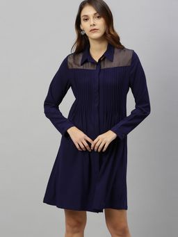 RAREISM - Trout Navy Dress