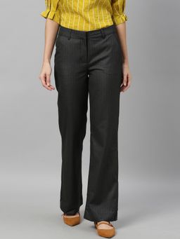 RAREISM - Timber Charcoal Trouser