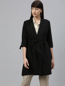 RAREISM - Black Solid Shrugs