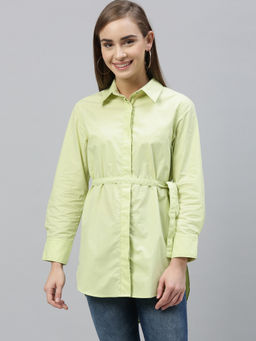 RAREISM - Green Solid Top