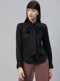 RAREISM - Black Solid Top
