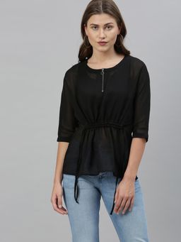 RAREISM - Filp Black Top