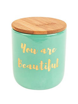Chumbak - Beautiful Storage Jars Teal