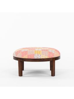 Chumbak - Bohemian Ottoman - Patches & Prints