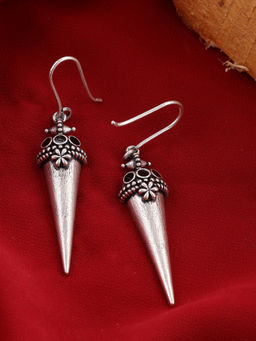 Voylla - Nayantara Spike Drop Earrings