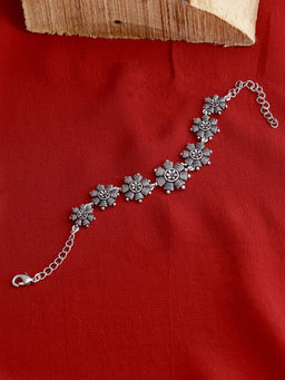 Voylla - Nayantara Vintage Chain Bracelet