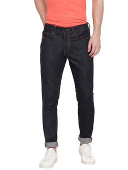 GANT - Black Solid Jeans